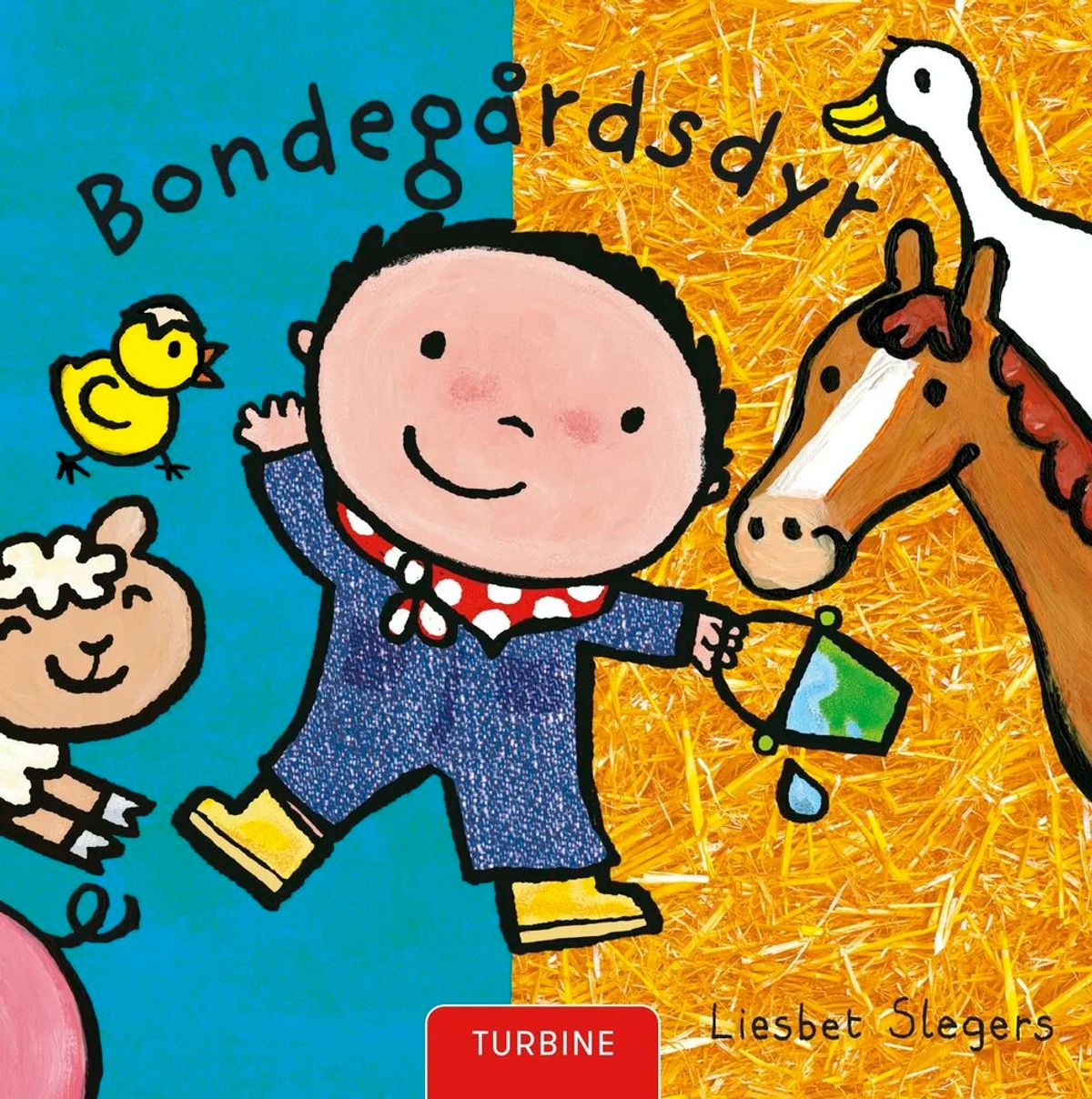 Bondegårdsdyr