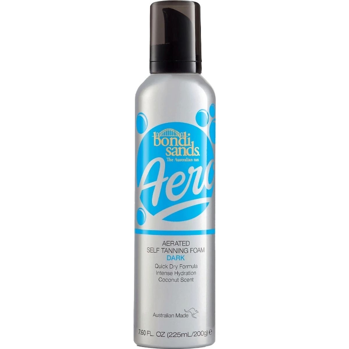 Bondi Sands Aero Self Tan Foam 225 ml - Dark