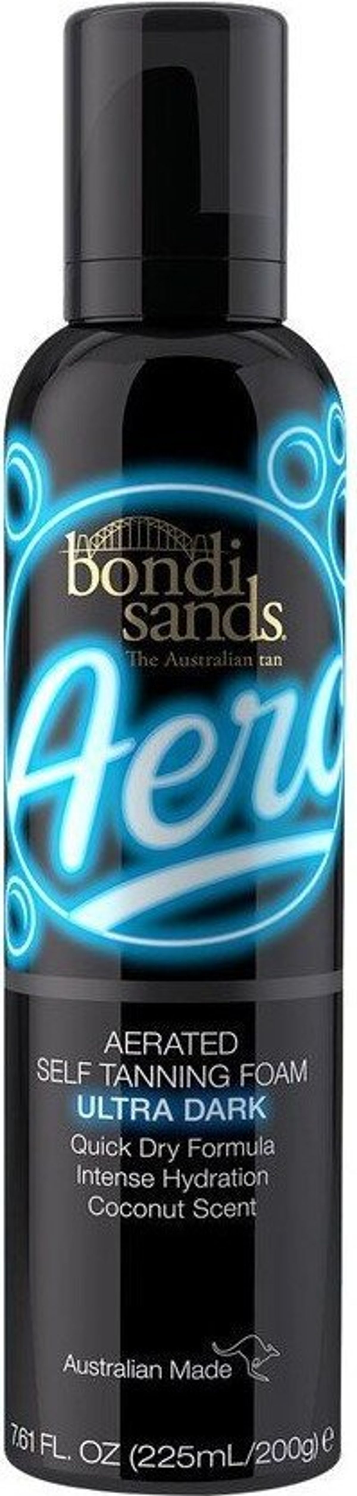 Bondi Sands - Aero Self Tan Foam Ultra Dark 225 Ml