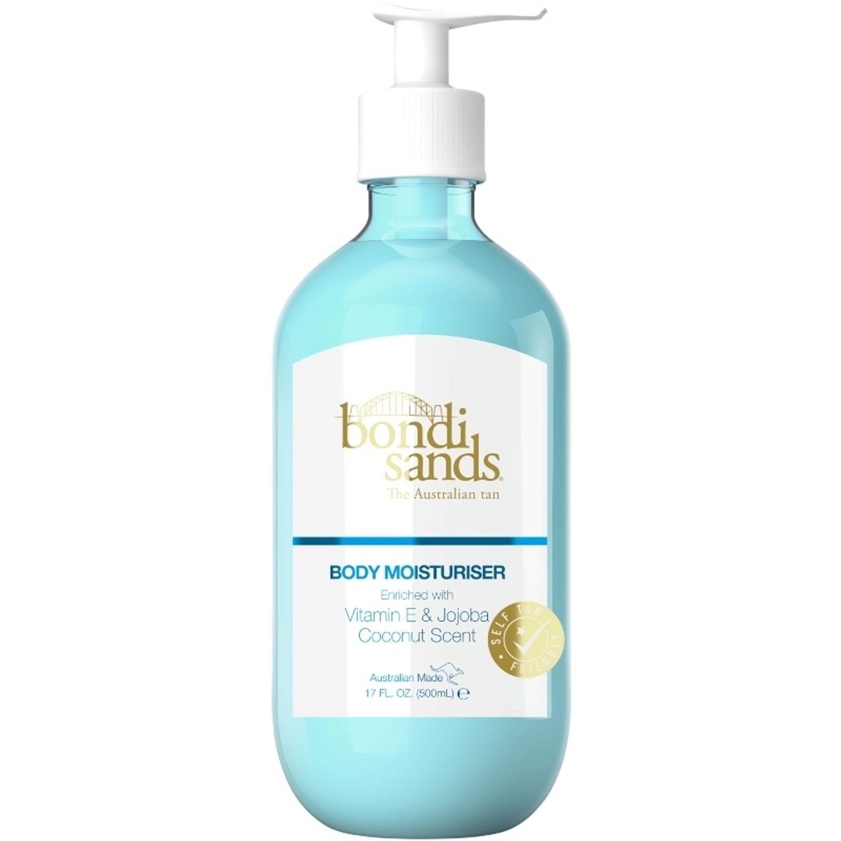 Bondi Sands Body Moisturizer 500 ml