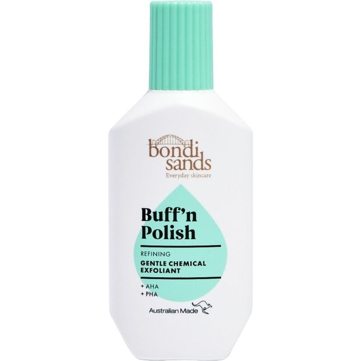 Bondi Sands - Buff'n Polish Gentle Chemical Exfoliant 30 Ml