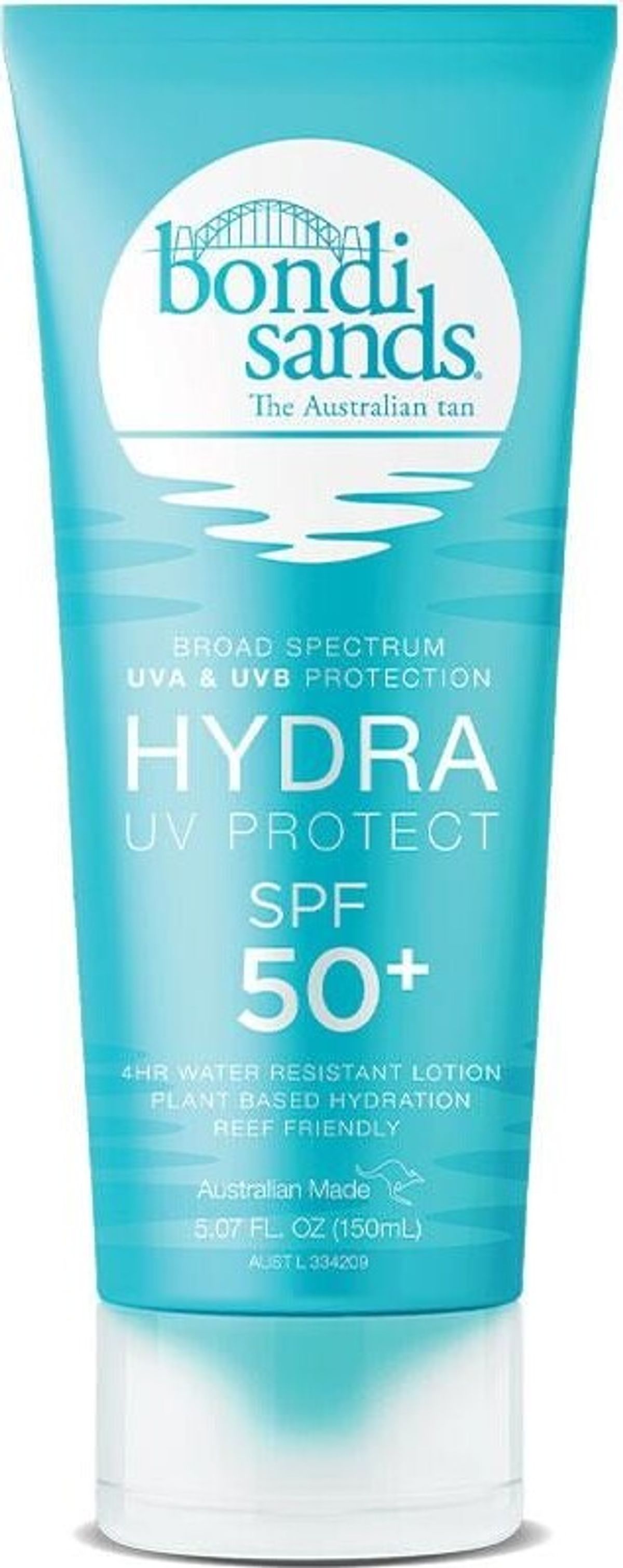 Bondi Sands - Hydra Uv Protect Spf50+ Body Lotion 150 Ml