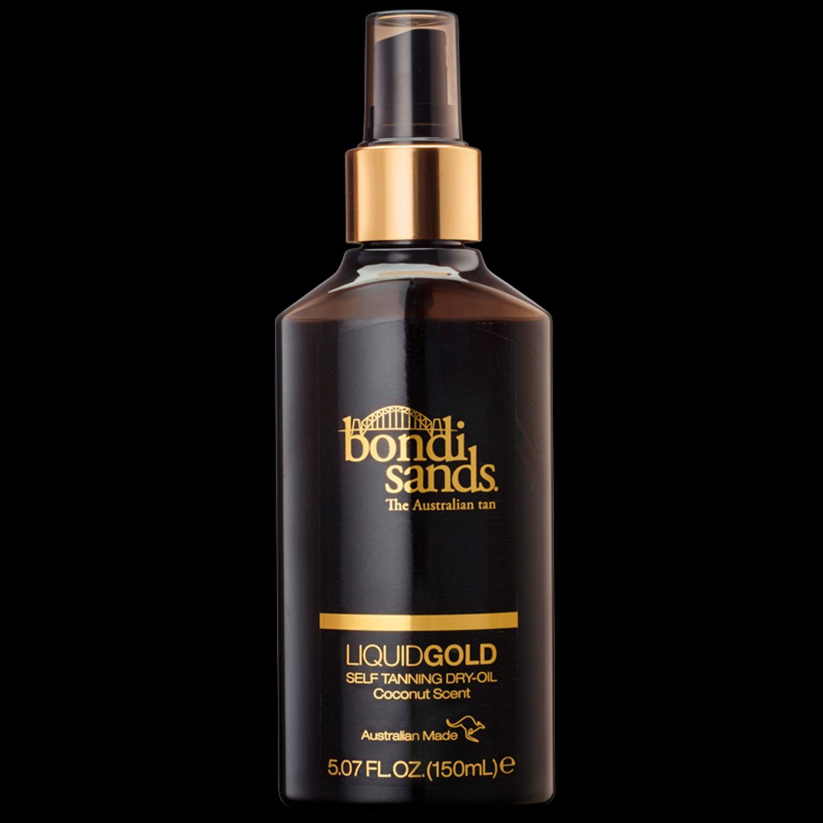 Bondi Sands Liquid Gold Self Tanning Dry Oil (150 ml)