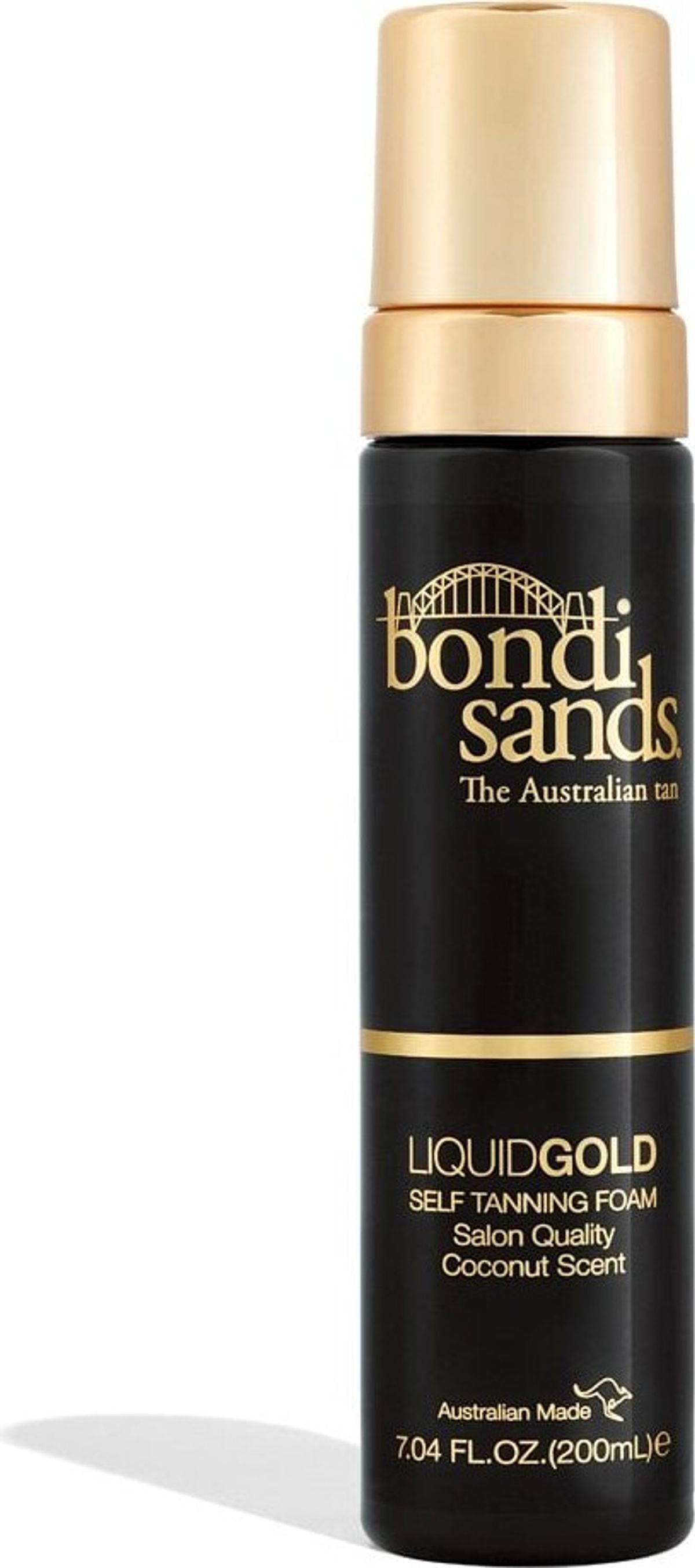 Bondi Sands - Liquid Gold Selvbruner Mousse 200 Ml