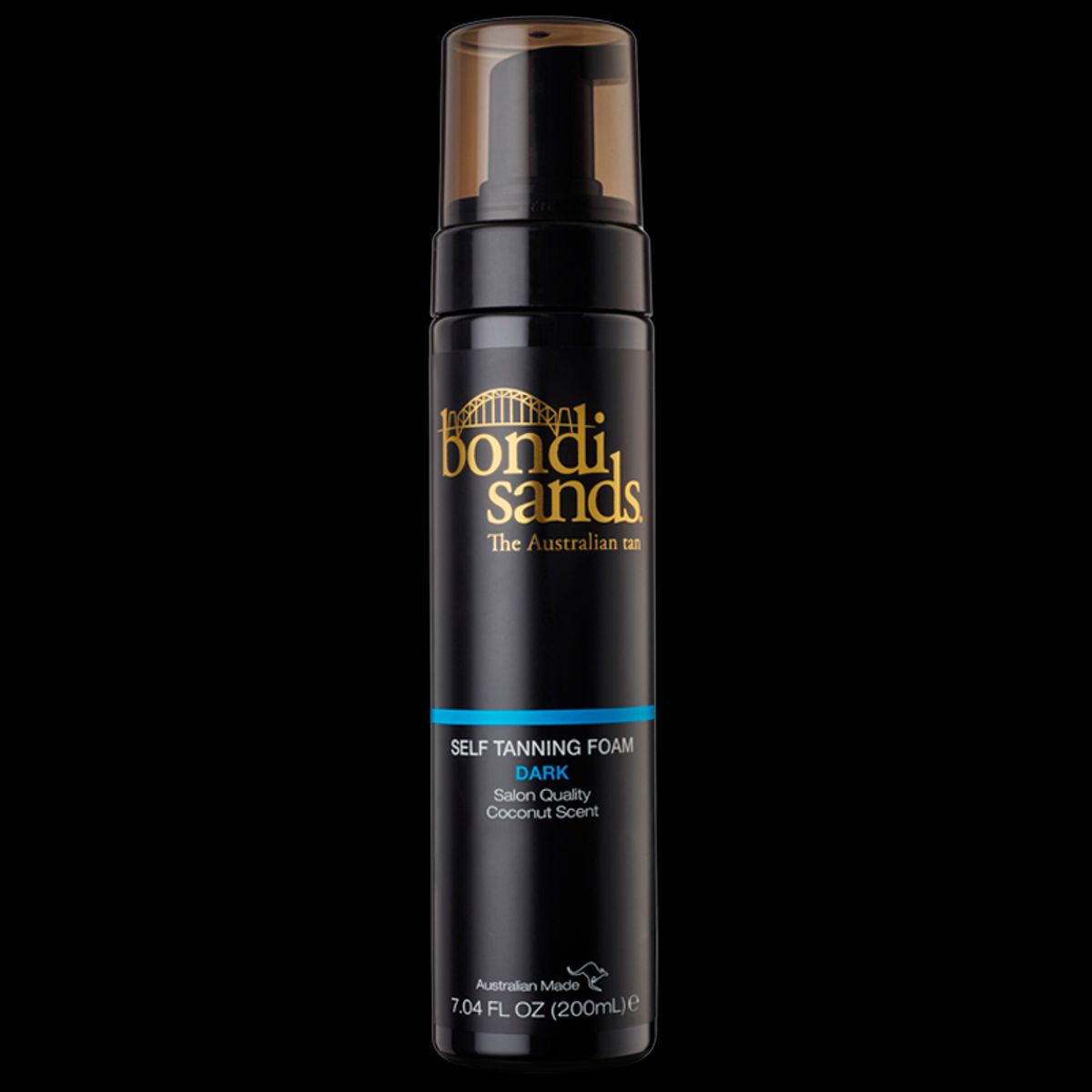 Bondi Sands Self Tanning Foam Dark (200 ml)