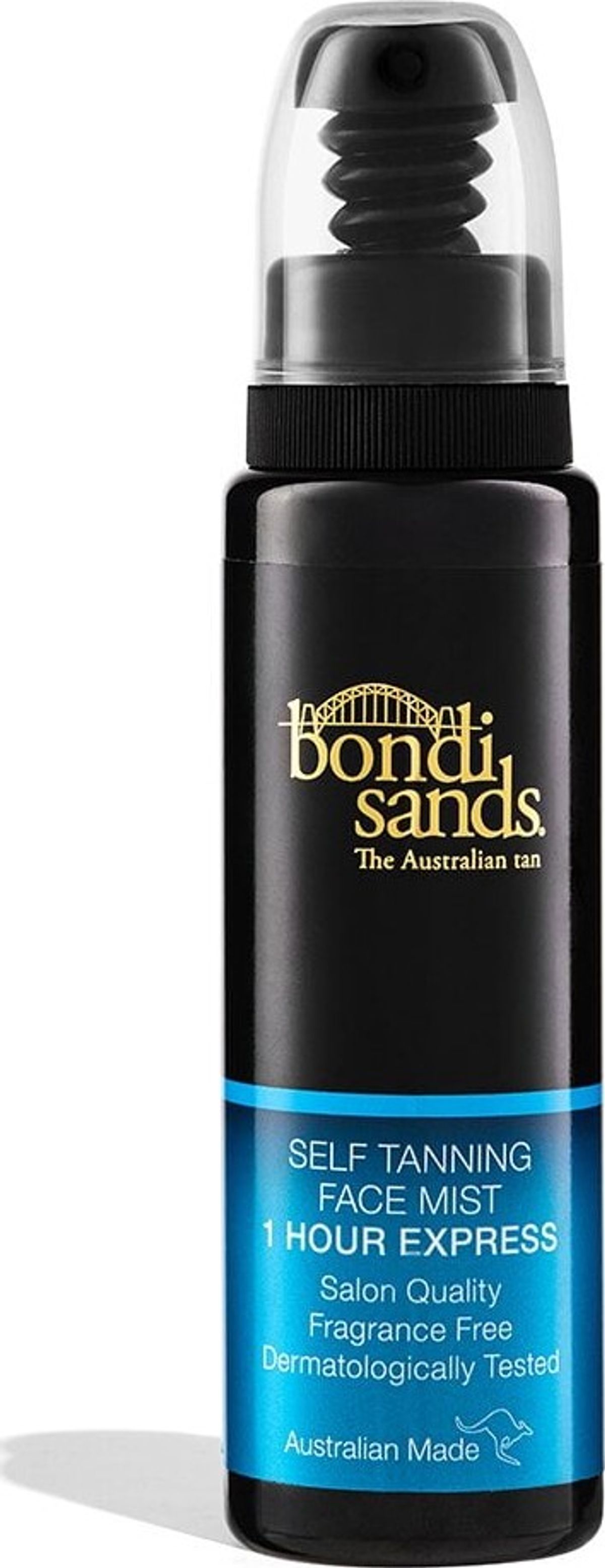 Bondi Sands - Selvbruner 1h Express Ansigts Mist 70 Ml