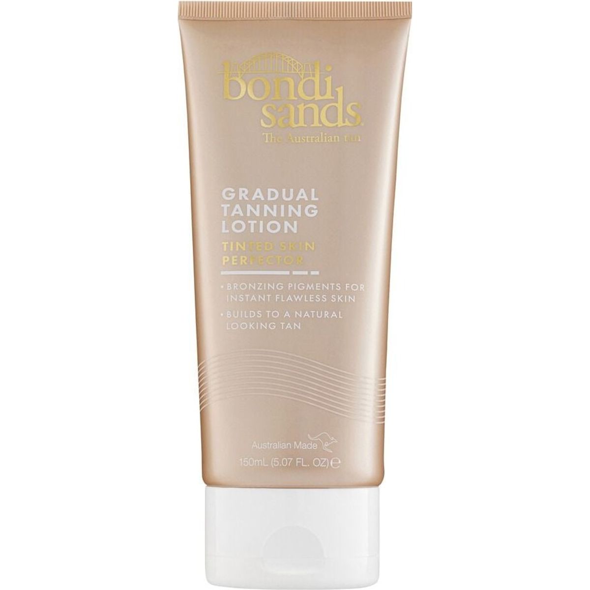 Bondi Sands - Skin Perfecting Gradual Lotion 200 Ml