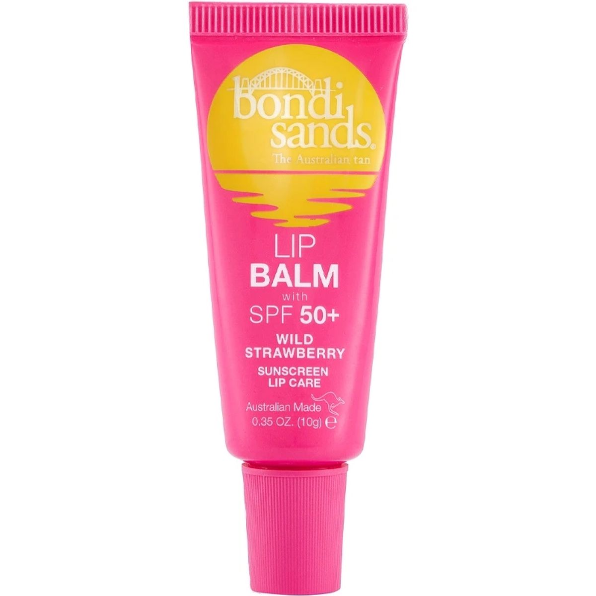 Bondi Sands SPF 50+ Lip Balm 10 gr. - Wild Strawberry