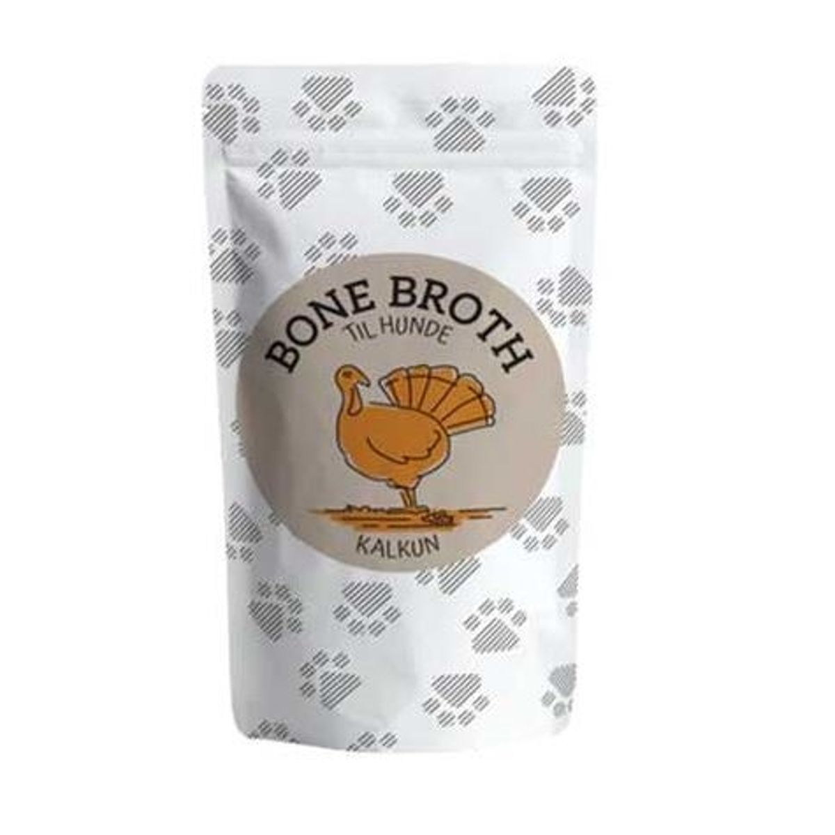 Bone Broth fond/bouillon smagsfremmer, Kalkun, 230 ml - KORT DATO