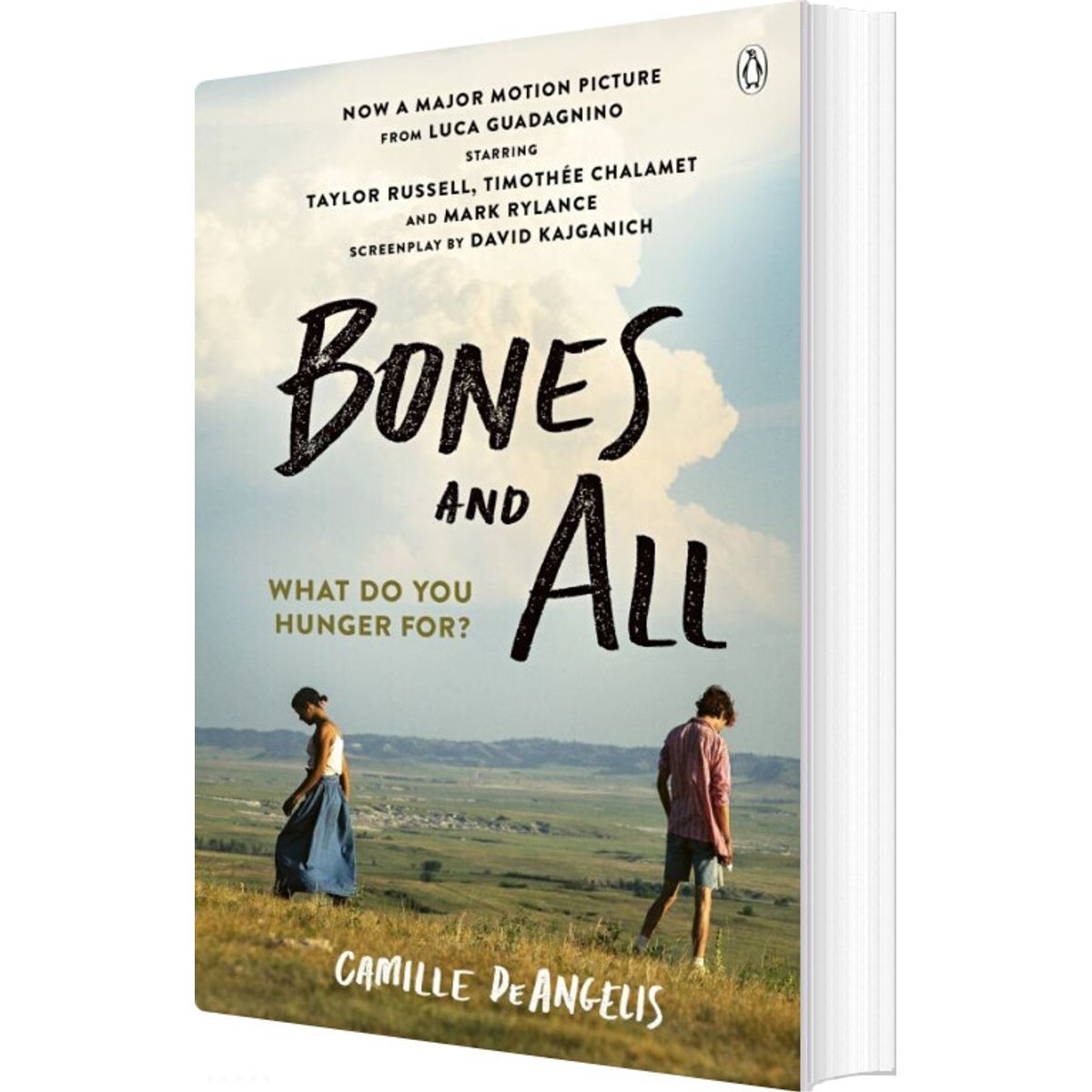 Bones And All - Camille Deangelis - English Book