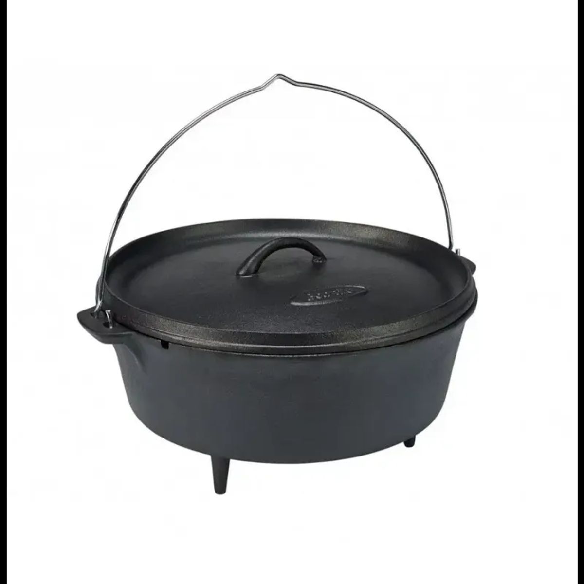 Bonfire Dutch Oven 5,5L - støbejern