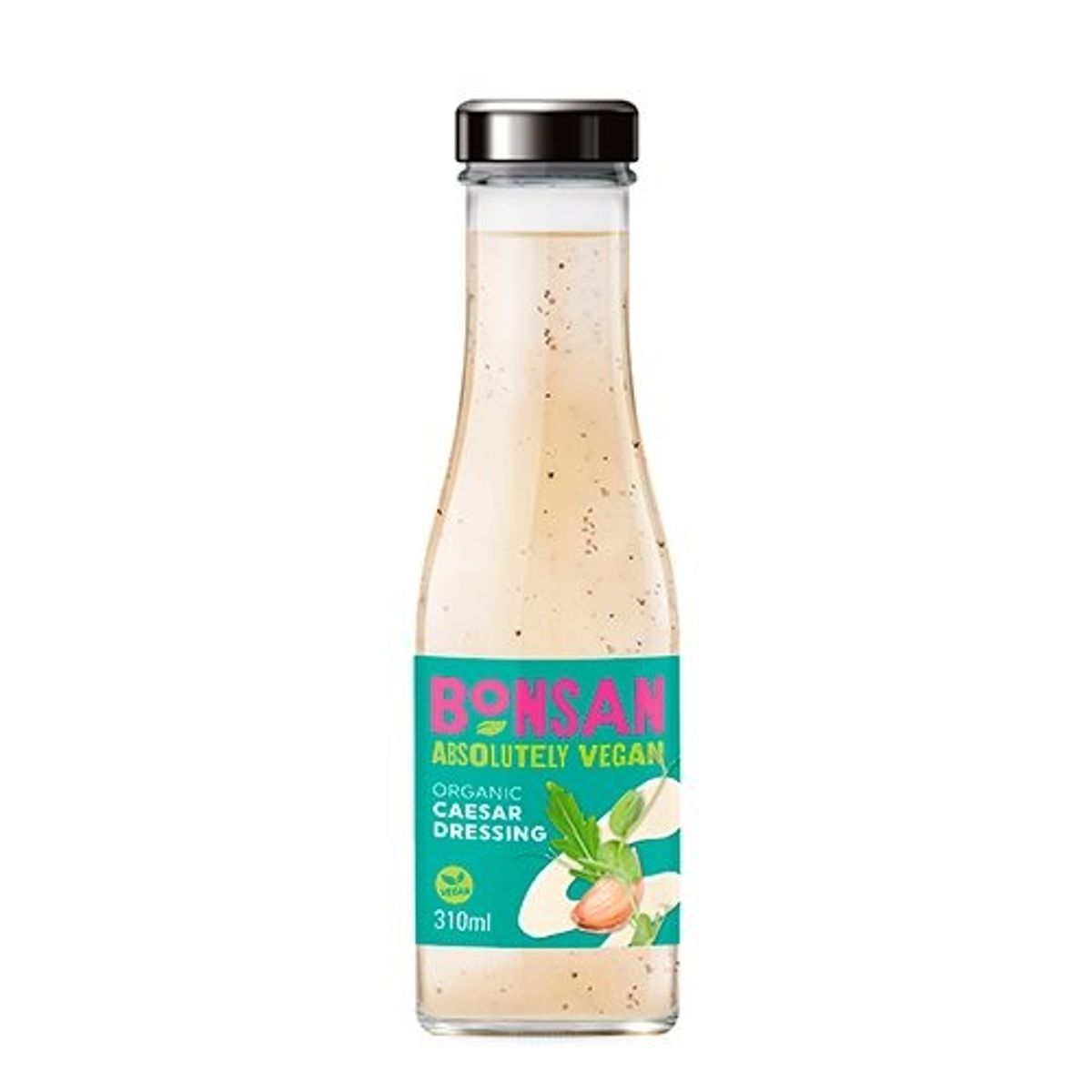 Bonsan Cæsardressing Ø, 325 g.