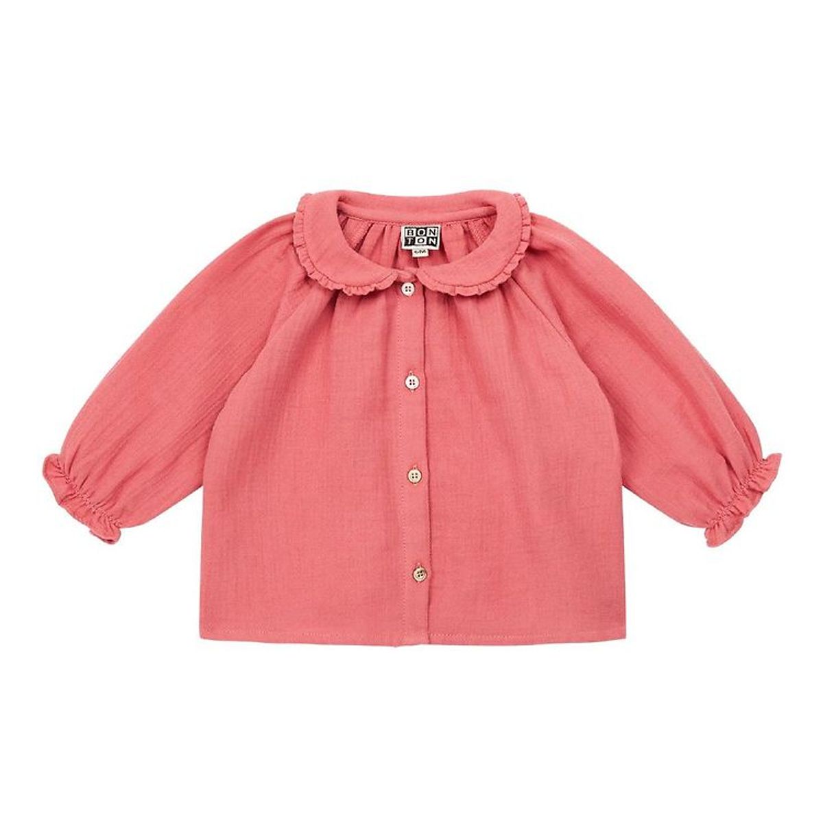 Bonton Bluse - Baby - Bonne Mine