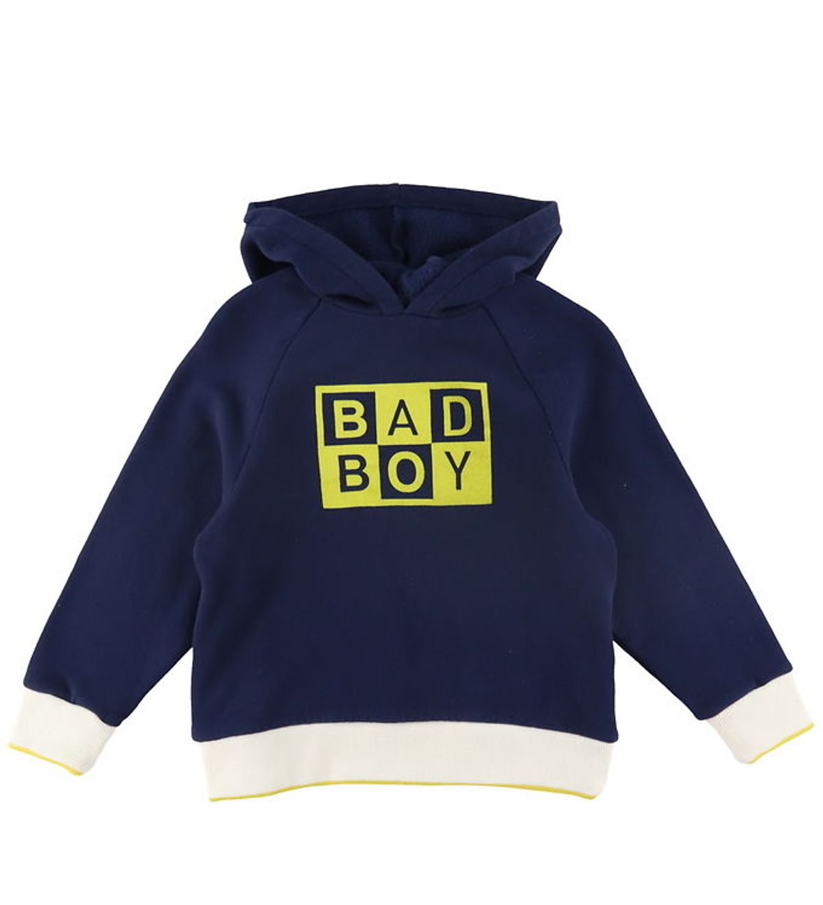 Bonton Hættetrøje - Badboy - Navy