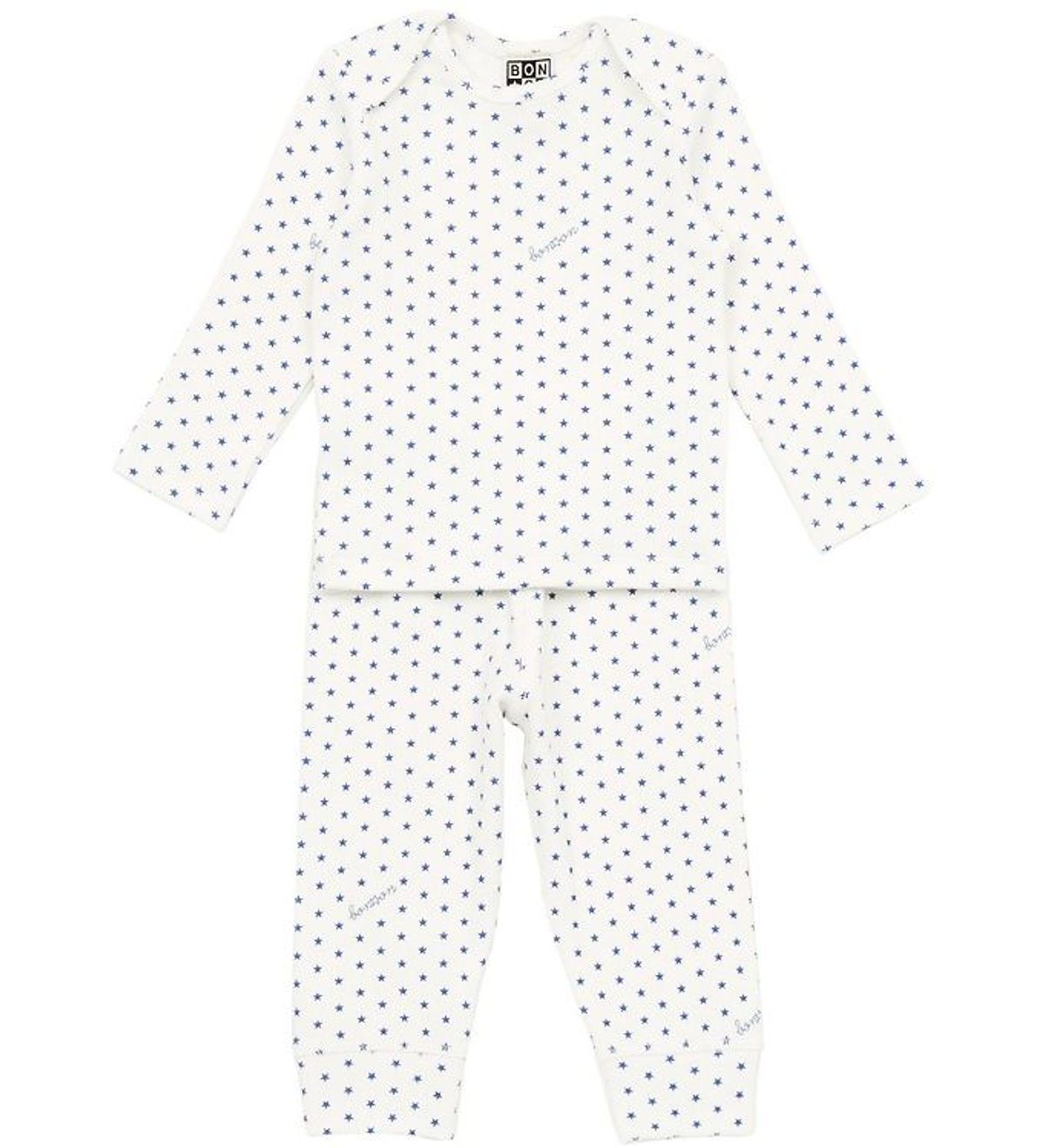 Bonton Nattøj - Baby - Semi Bleu Roi