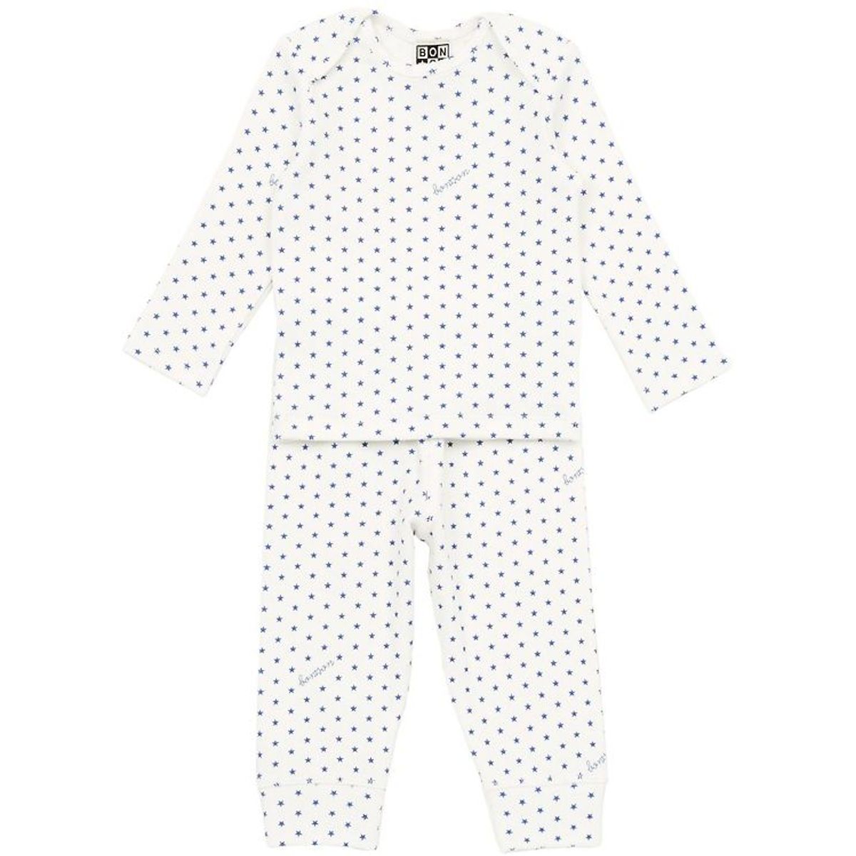 Bonton Nattøj - Baby - Semi Bleu Roi