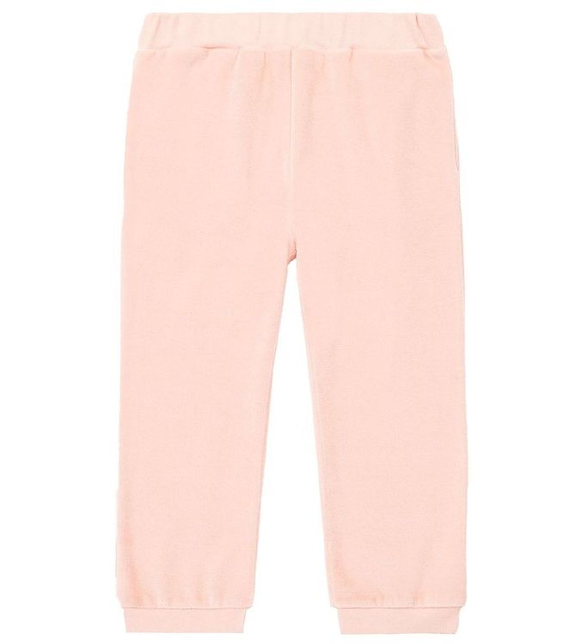 Bonton Sweatpants - Velour - Rose Coquillage