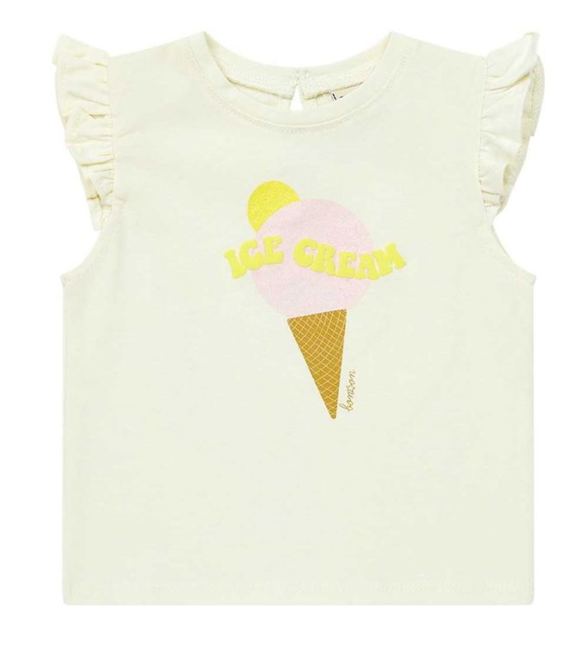 Bonton Top - Ice Cream - Creme Bonton