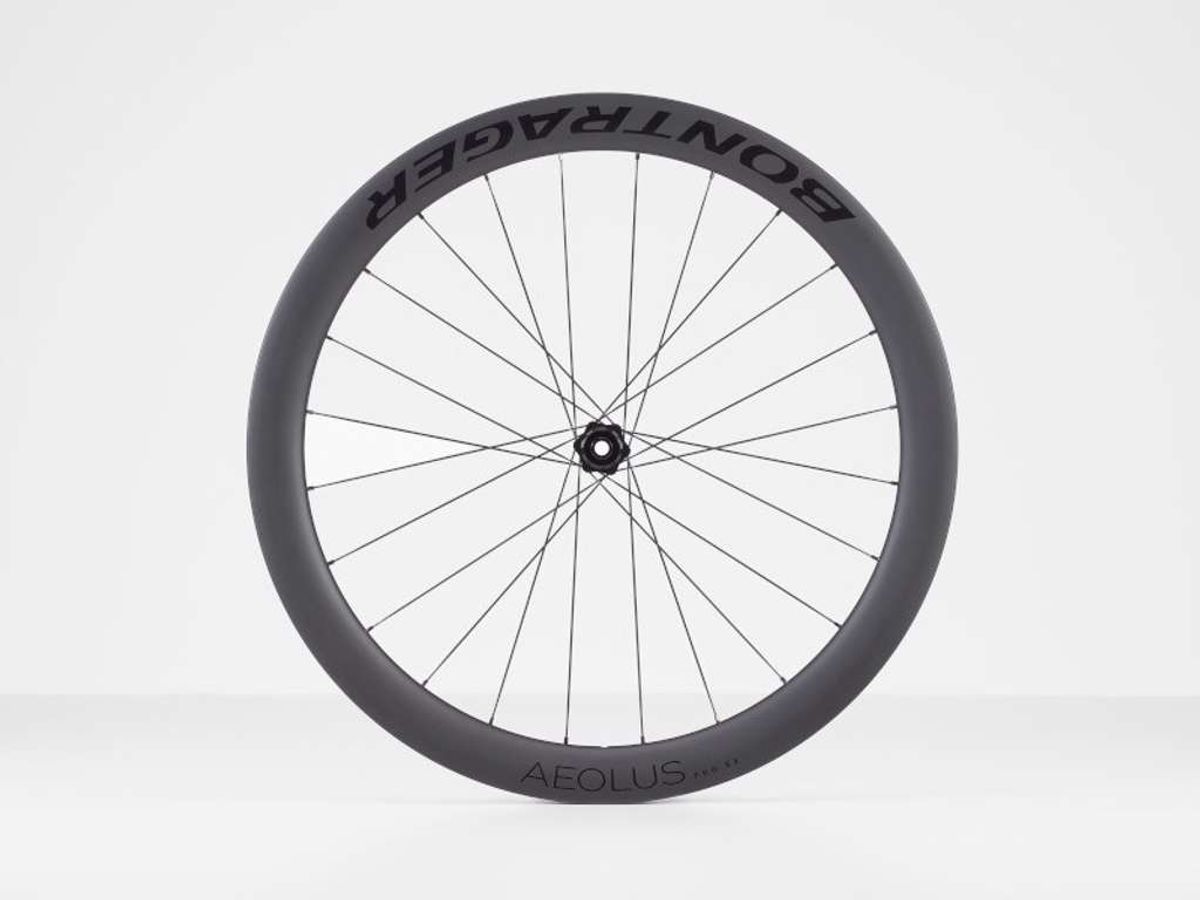 Bontrager Aeolus Pro 51 TLR Disc - Baghjul 700c Road - 12x142mm - Shimano 10/11 gear