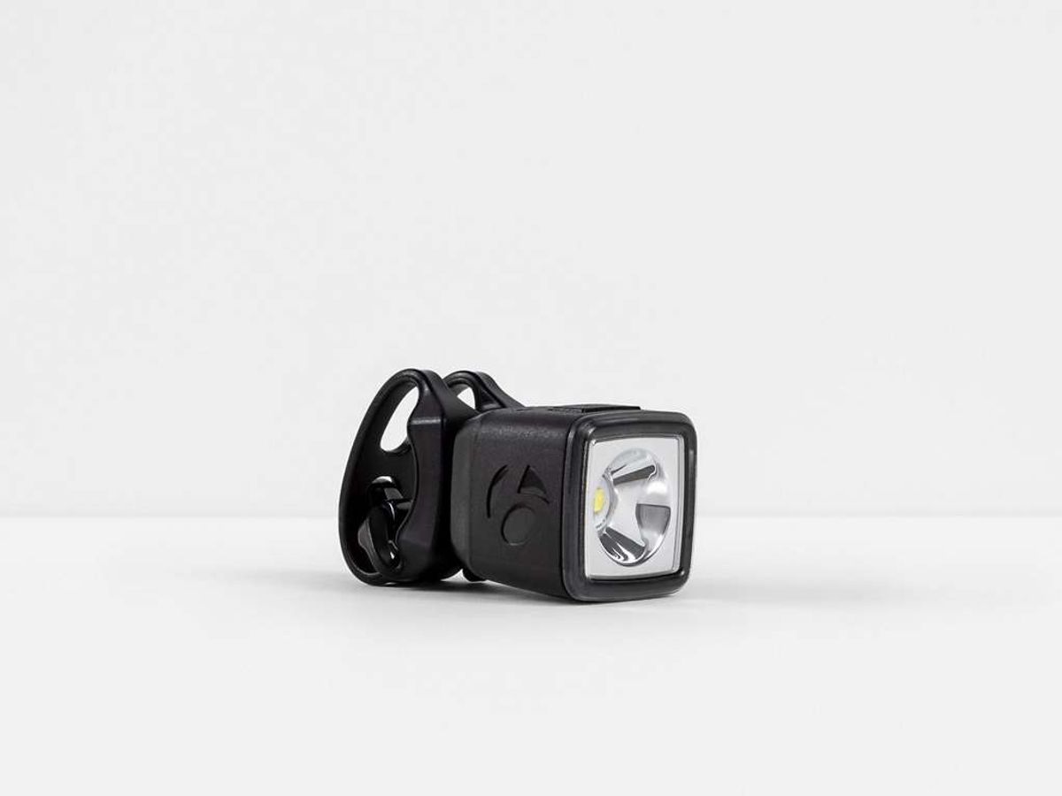 Bontrager Ion 100 R - Forlygte 100 Lumen - Sort