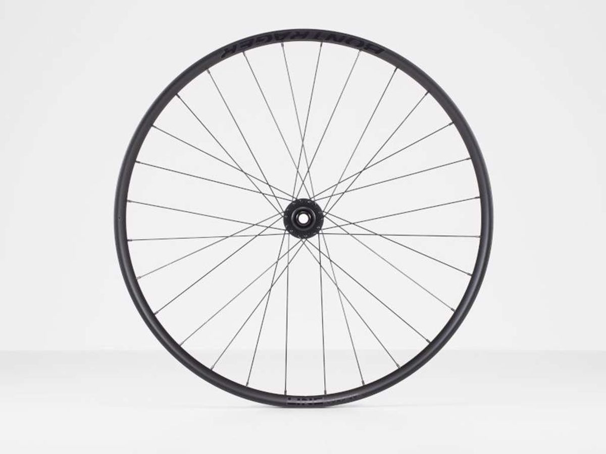 Bontrager Line Comp 30 TLR - Forhjul 29" MTB - E-Thru 15x110mm