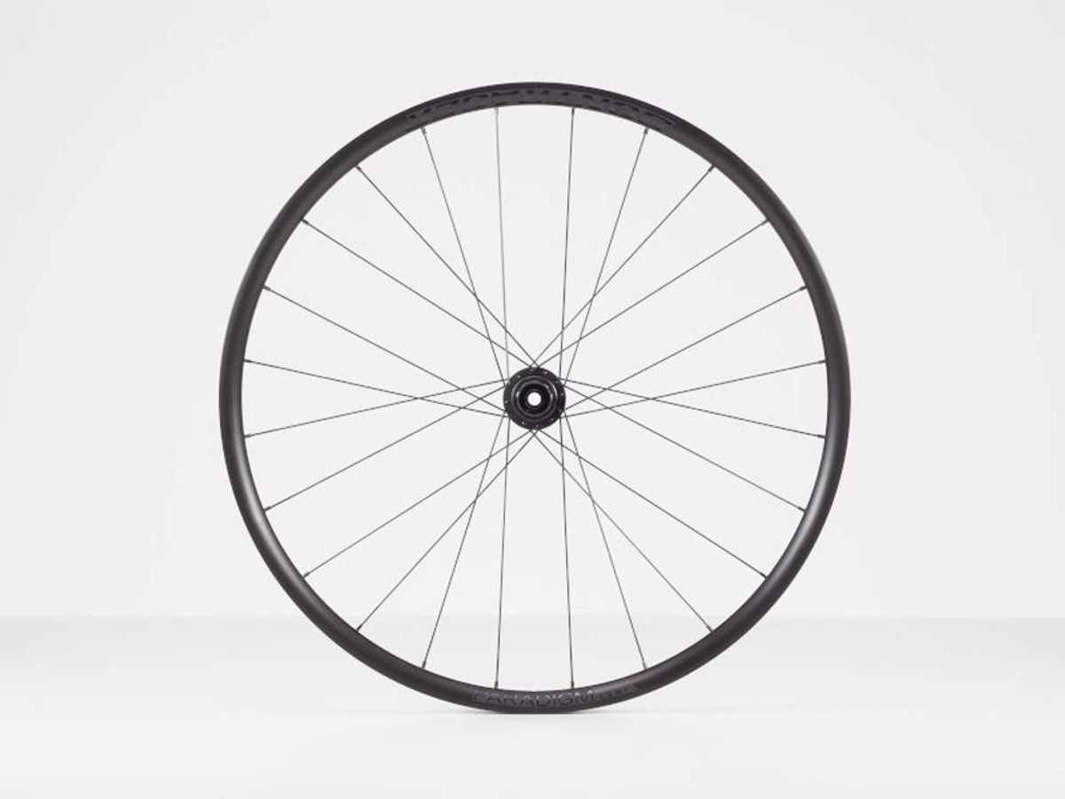 Bontrager Paradigm Comp Disc - Baghjul 700c Road - E-Thru 12x142mm - Shimano 9/10/11 gear