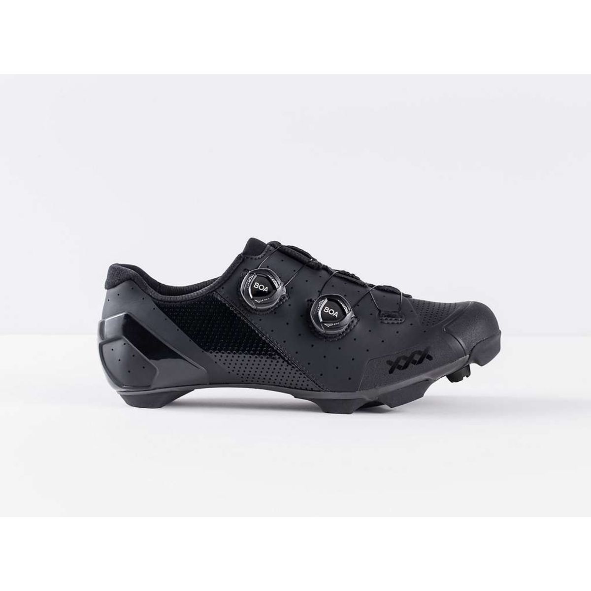 Bontrager XXX - Cykelsko MTB - Sort - str. 45