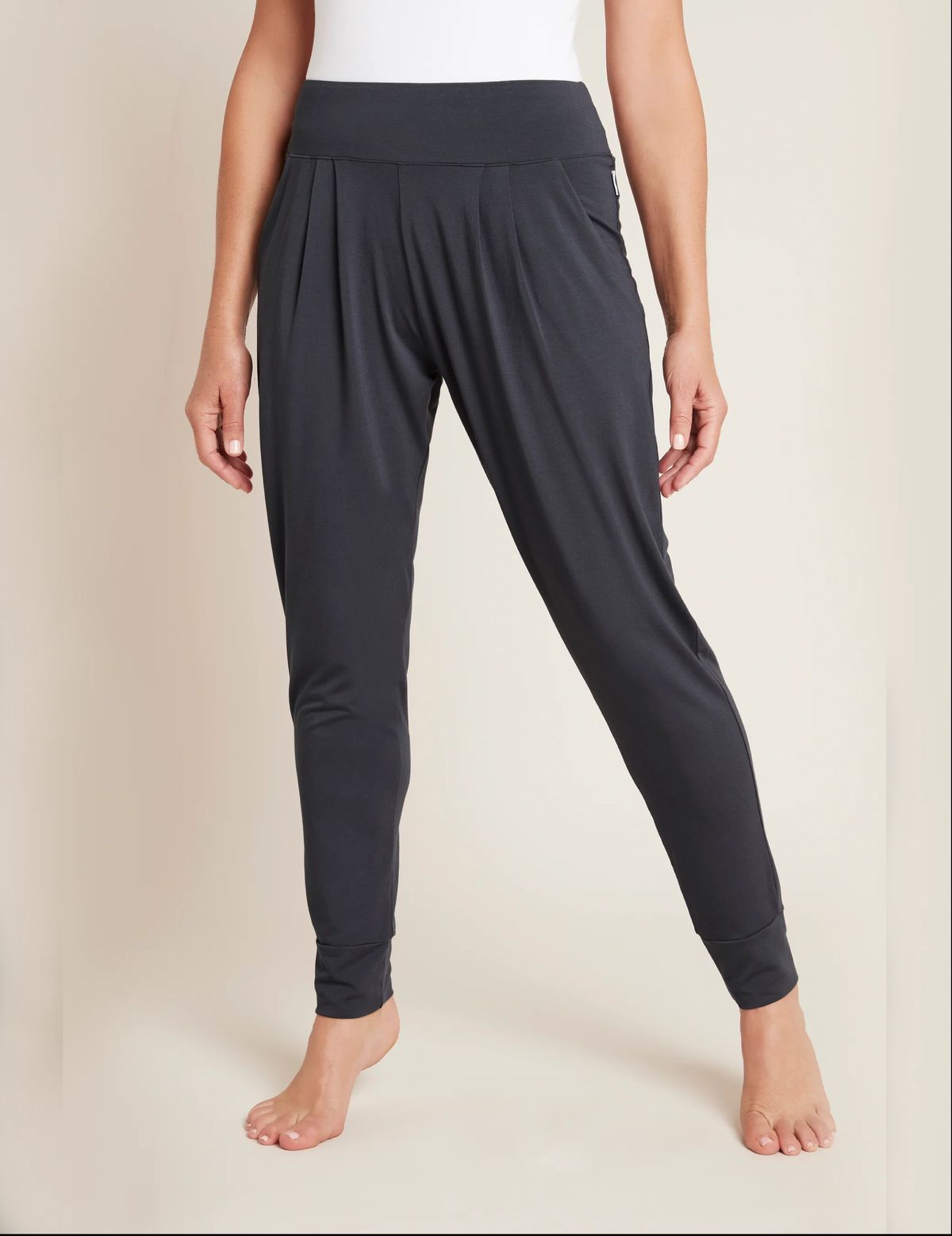 Boody - Downtime Lounge Pants Bambus - Storm