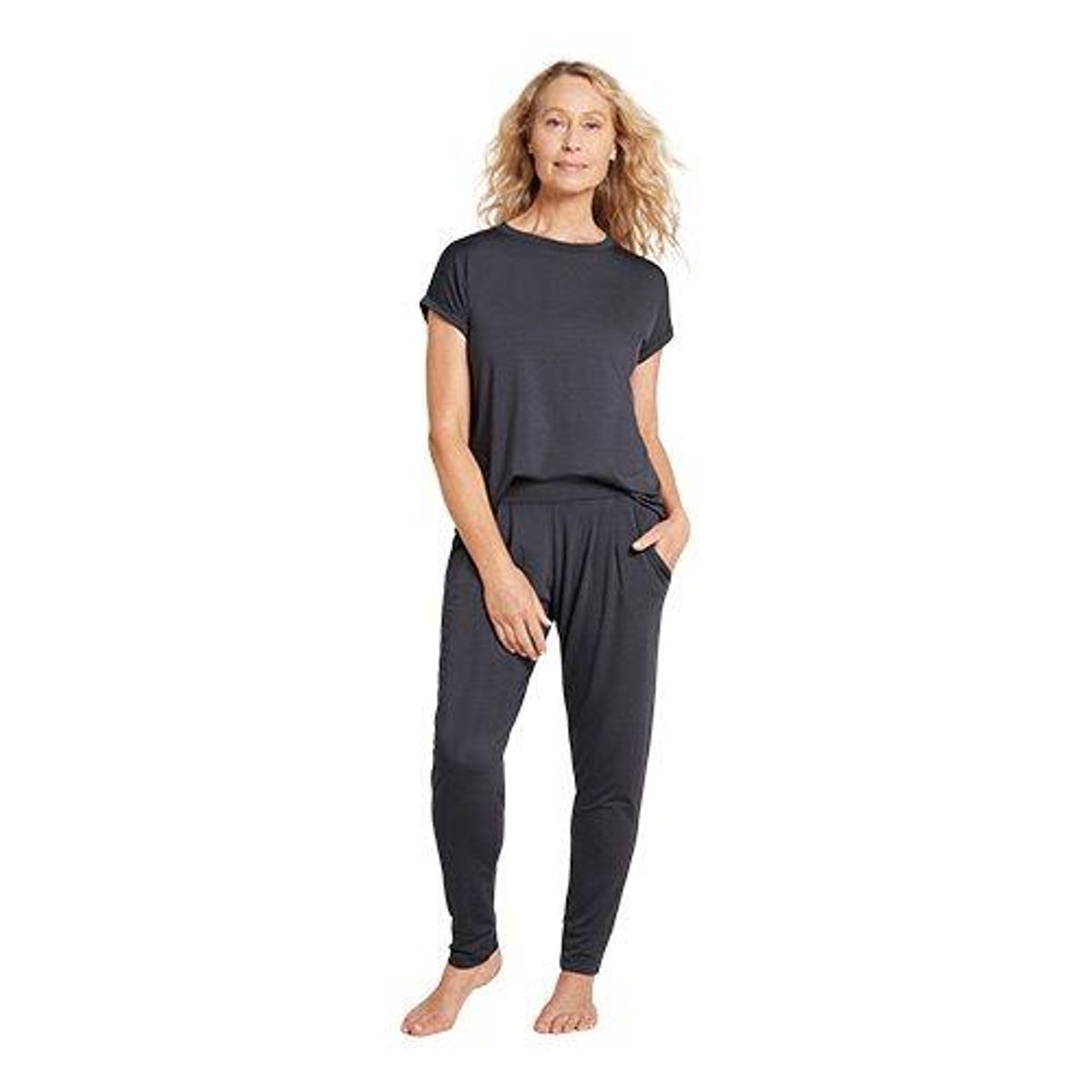 Boody Downtime Lounge Pants Storm str. XL