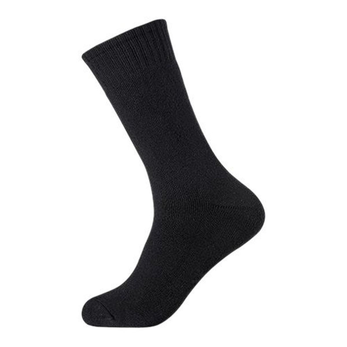 Boody Strømper Herre, Men´s Work Boot Sock str. 38-45, 1 stk.