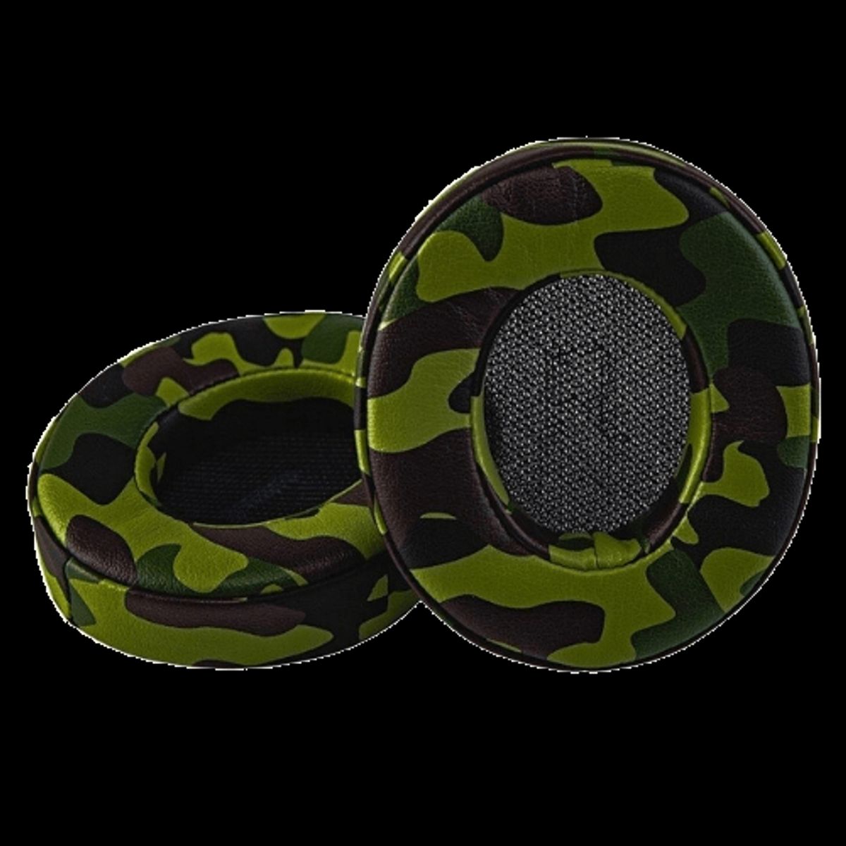 BOOM ear-cushions Camo Green