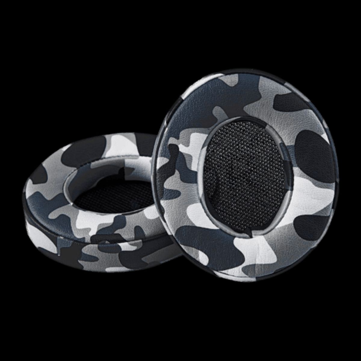 BOOM ear-cushions Camo Grey