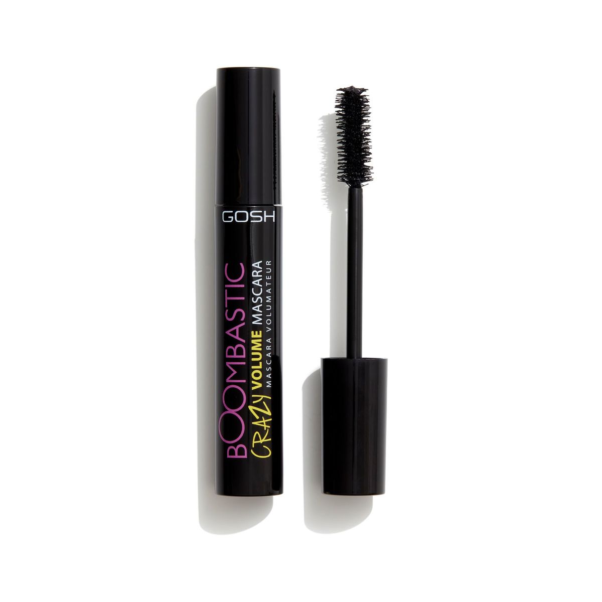 Boombastic Crazy Mascara - 001 Extreme Black