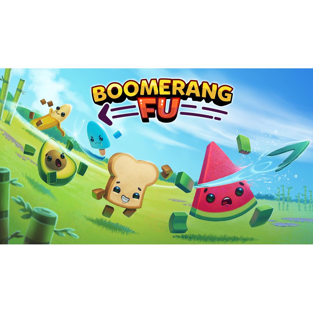 Boomerang Fu - Steam - EZGame.dk