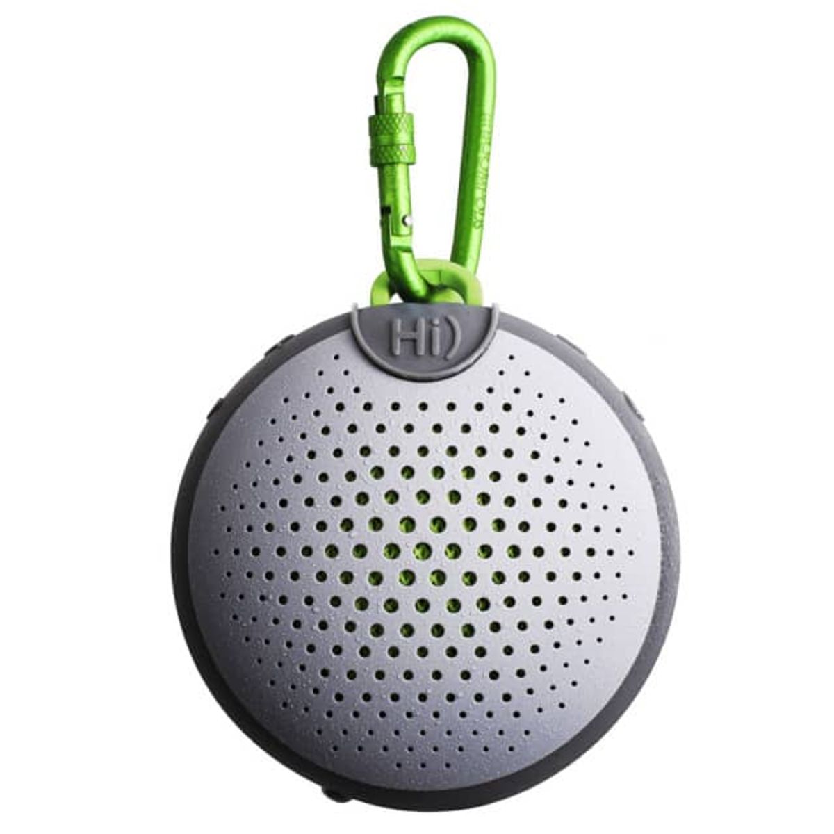 Boompods - Aquablaster Speaker Green