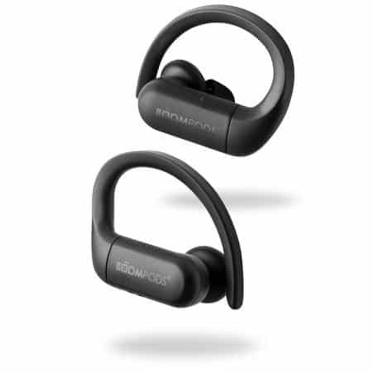 Boompods - Sportpods Black