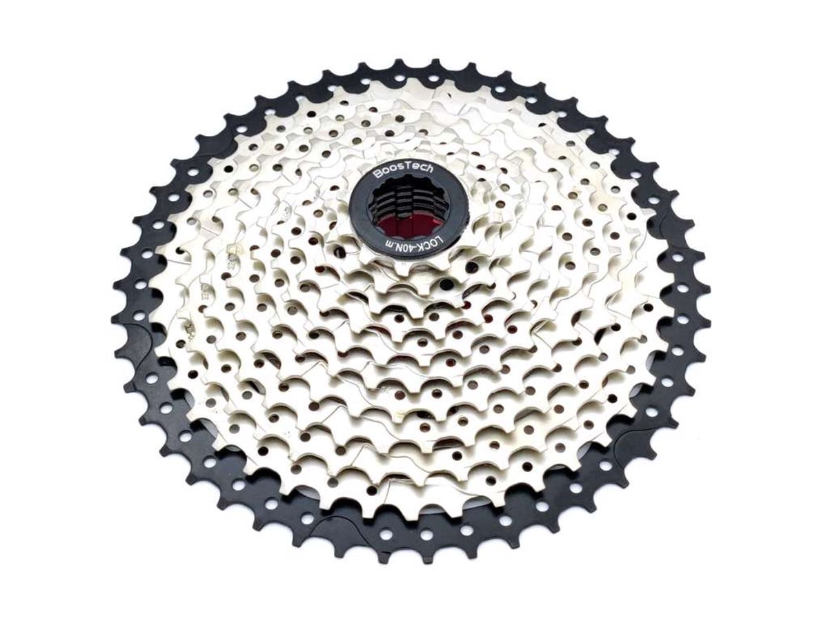 BoosTech - Kassette 11 gear 11-46 tands - Til Shimano og Sram gearsystem