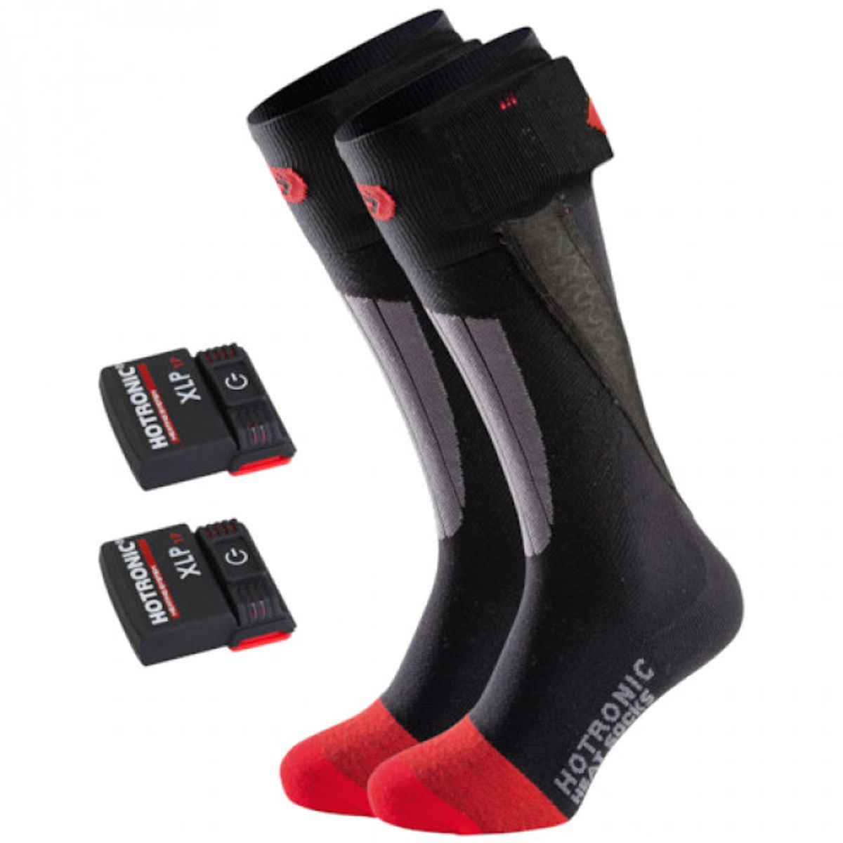 BootDoc Heat Socks Set, Classic Comfort + XLP 1P