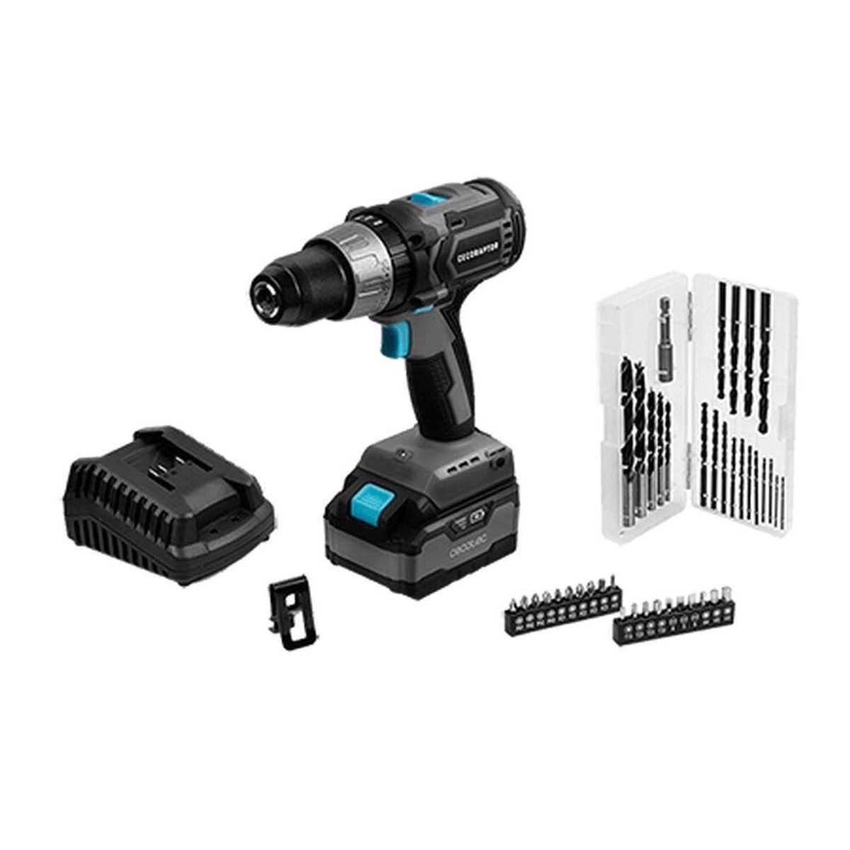 Bor CecoRaptor Perfect Drill 4020 X-Treme