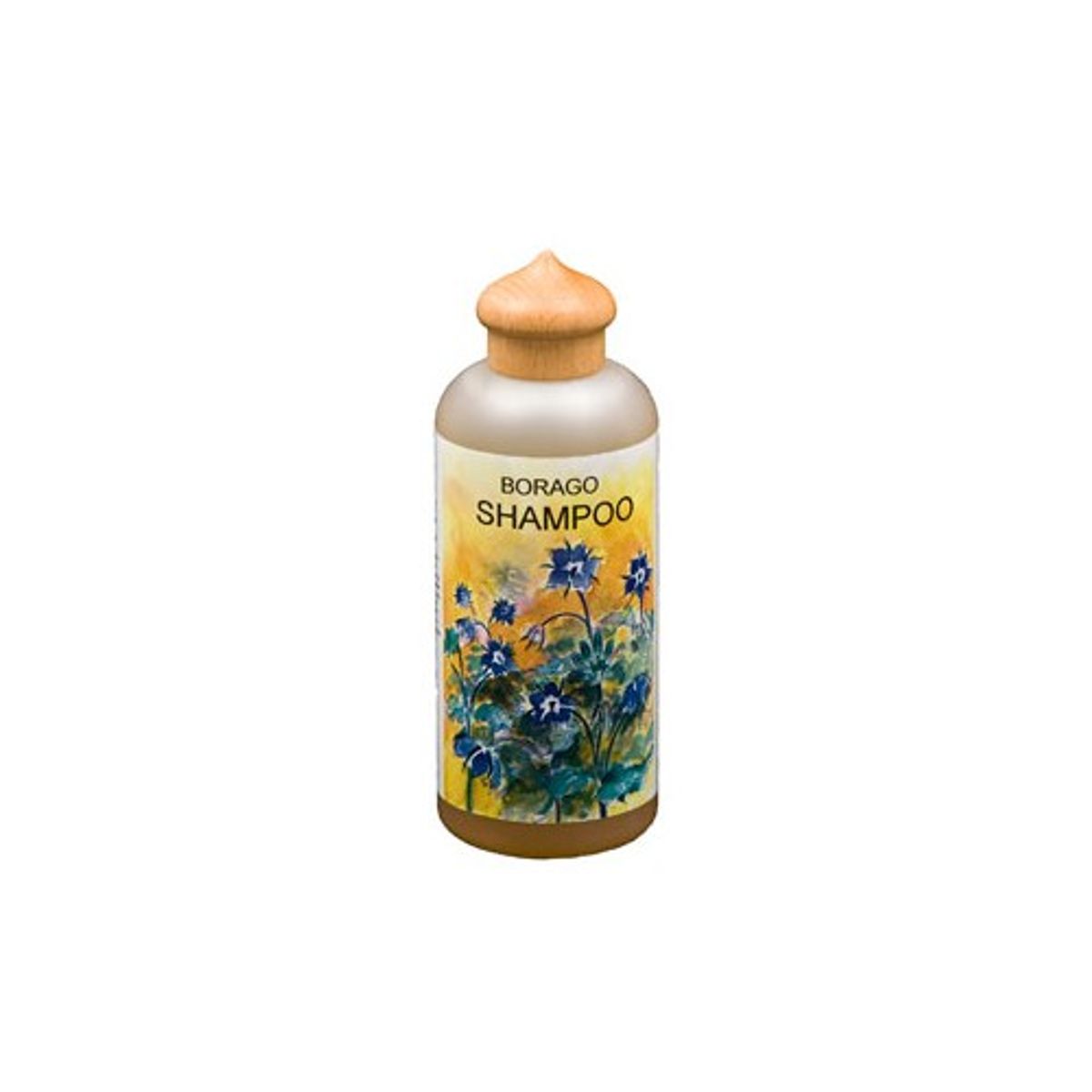 Borago hårshampoo - 250 ml - Rømer