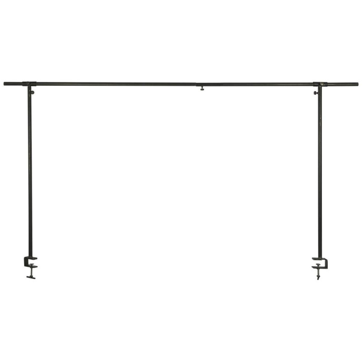 Borddisplay / stang - Ib Laursen - Justérbar op til 270 cm