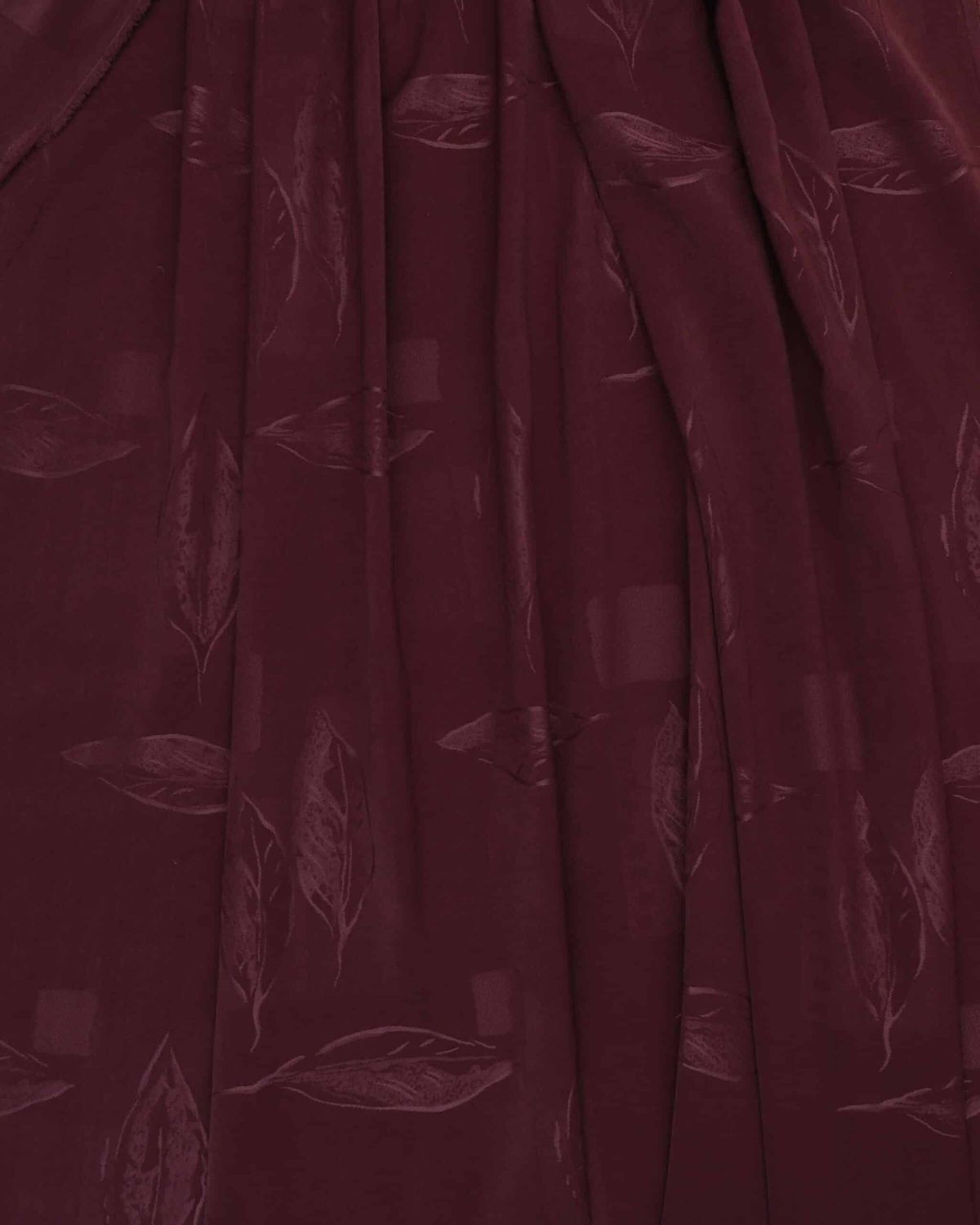 Bordeaux blade - 100% Polyester