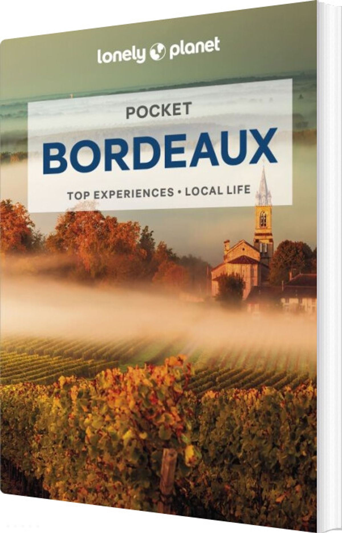 Bordeaux Pocket - Diverse - English Book