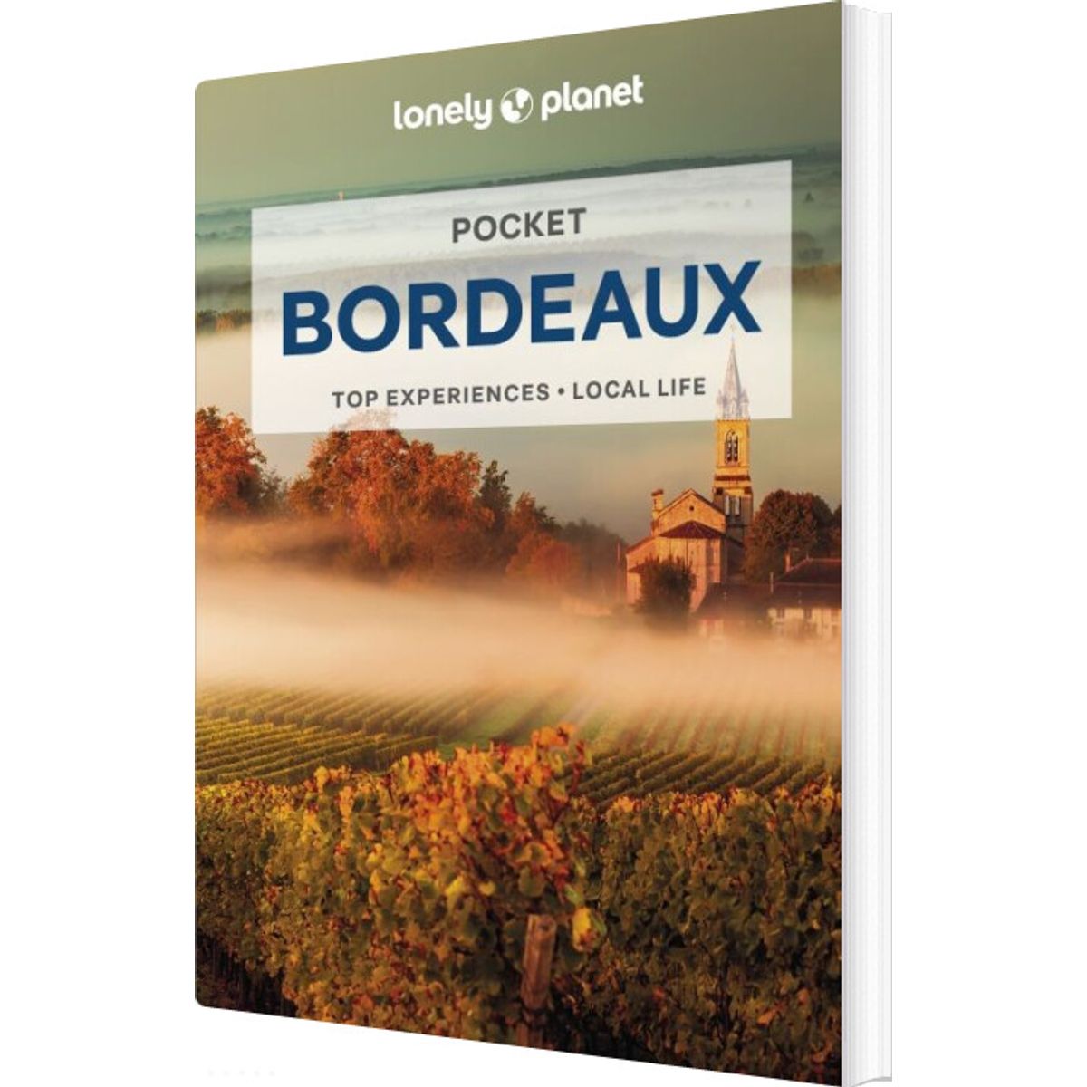 Bordeaux Pocket - Lonely Planet - English Book