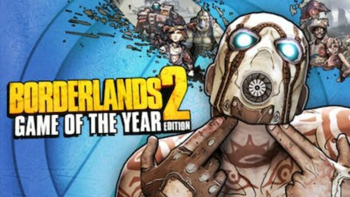 Borderlands 2 Game of the Year Edition - CD Key - EZGame.dk