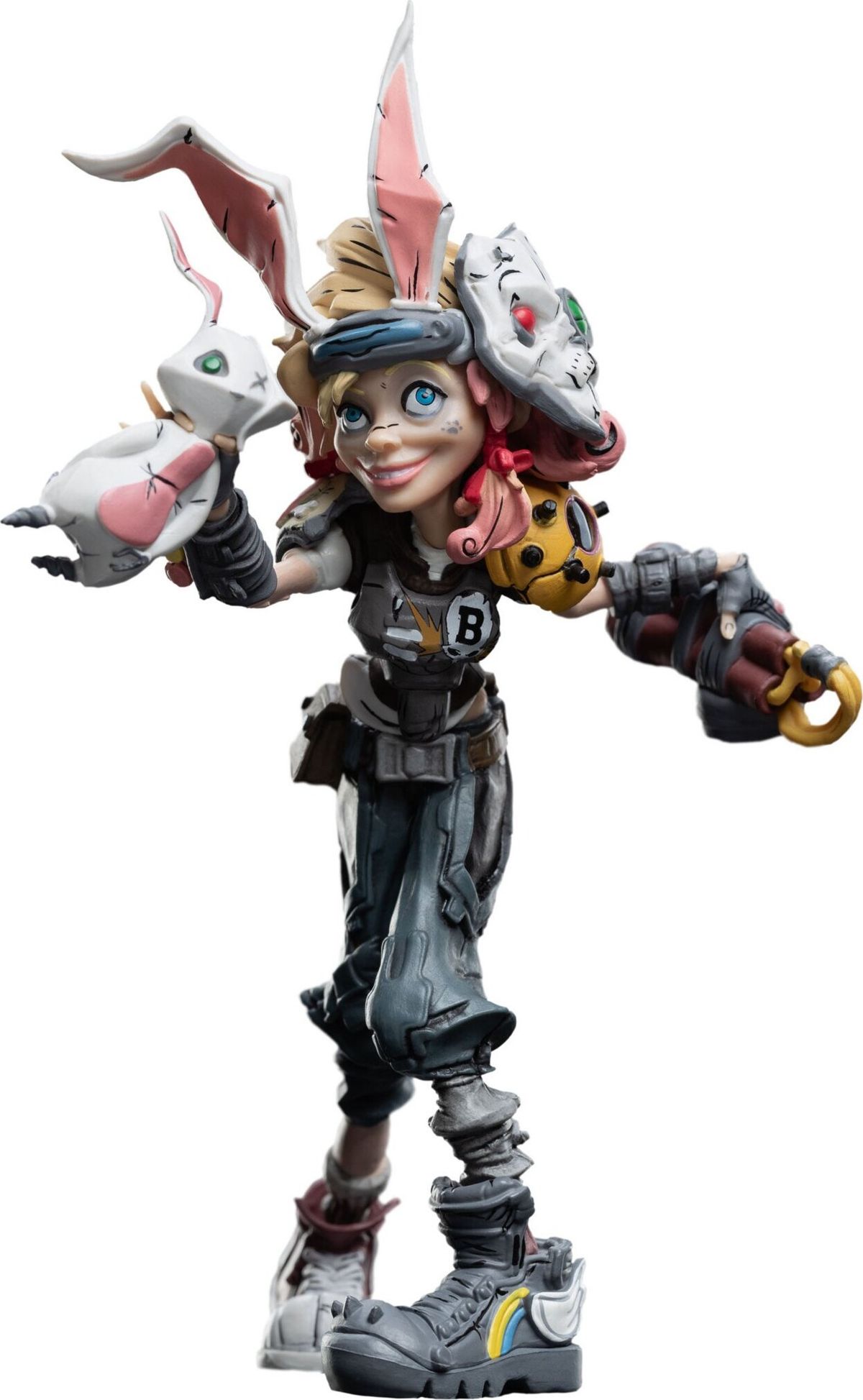 Borderlands 3 - Tiny Tina Statuette Figur - 17 Cm