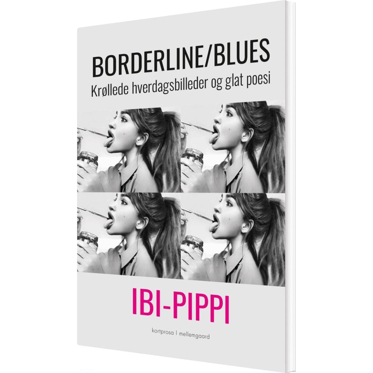 Borderline/blues - Ibi-pippi - Bog