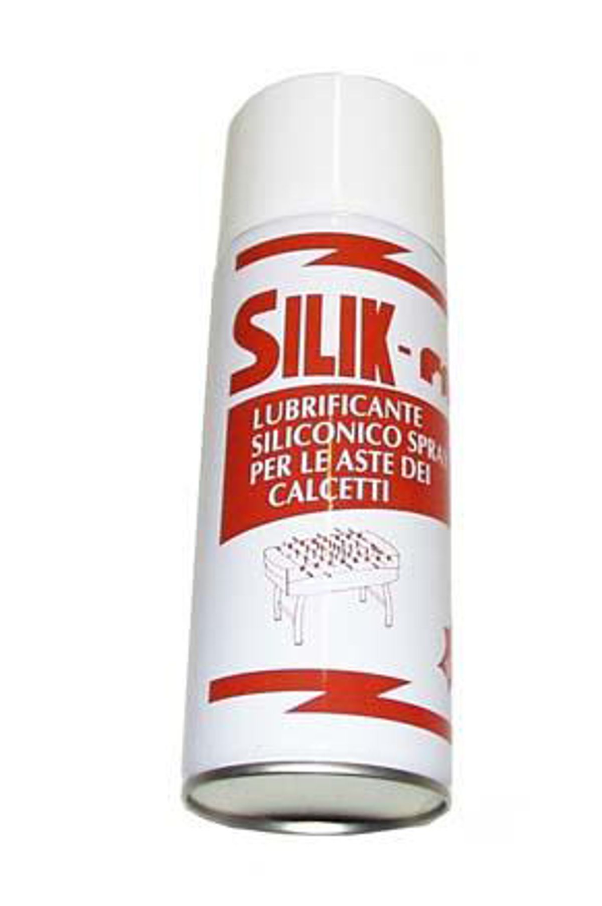 Bordfodbold Silikonespray