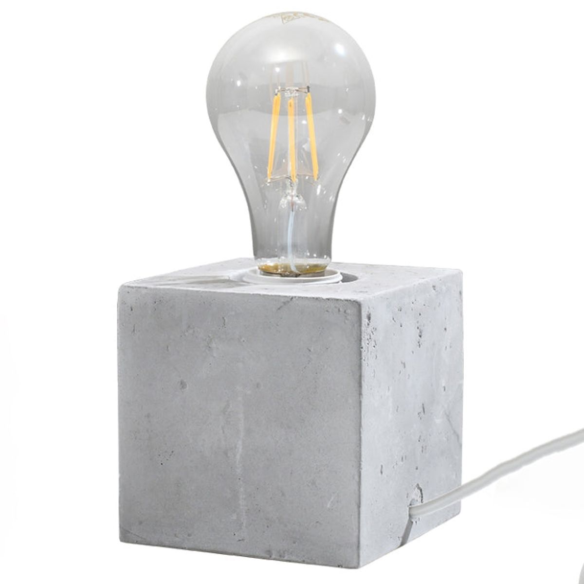 Bordlampe ARIZ beton