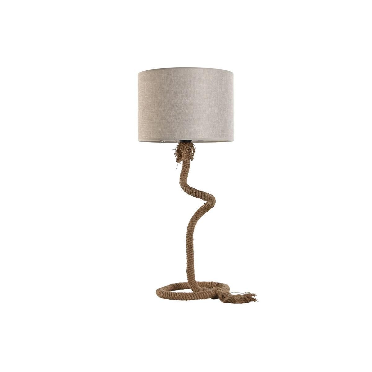 Bordlampe Home ESPRIT Brun Tov 220 W 35 x 35 x 80 cm